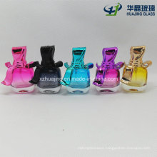 Colored 100ml Glass Perfume Bottles with Spray Cap